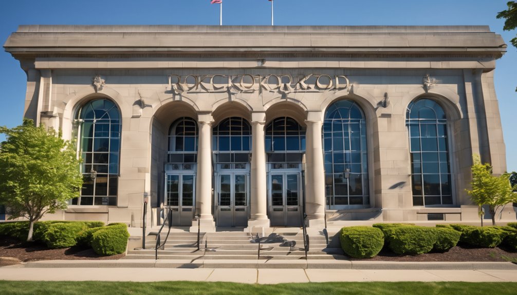 rockford alarm contractor license