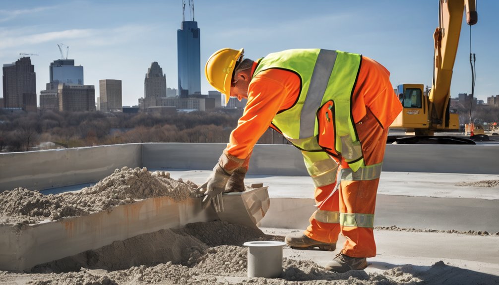 rockford concrete contractor license