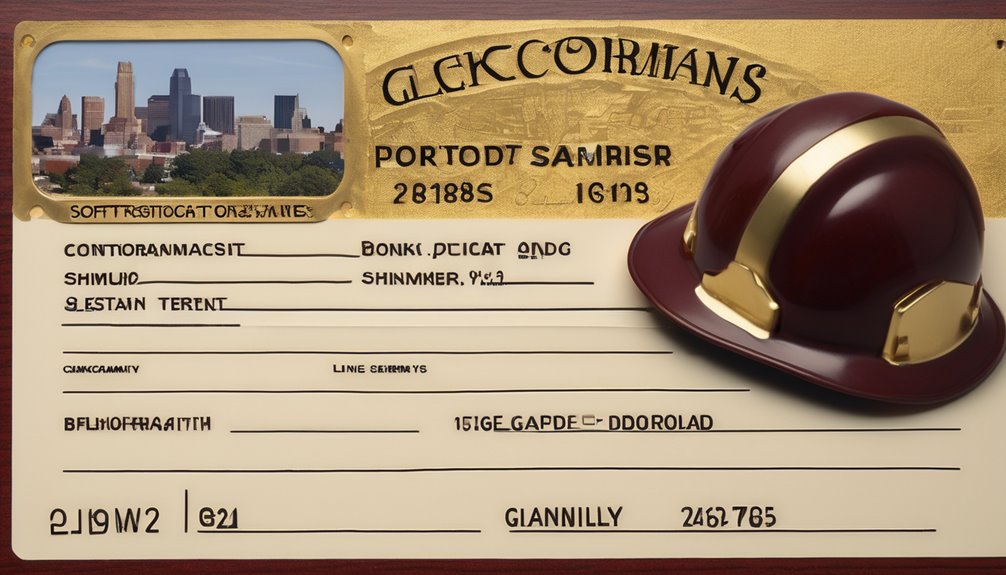 rockford contractor license compliance