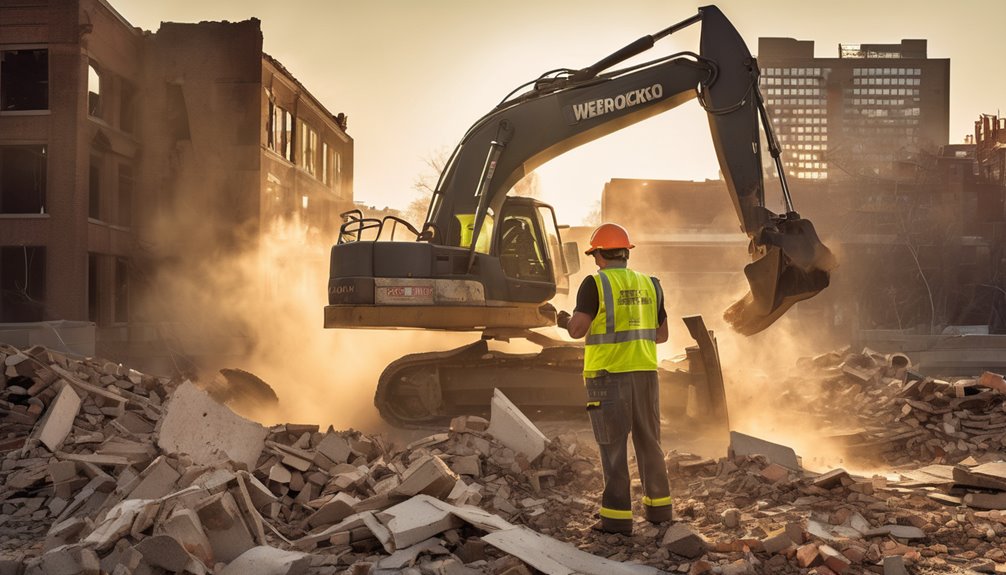 rockford demolition contractor license