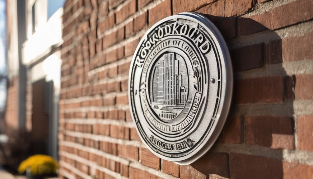 rockford sign contractor license