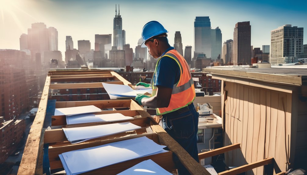 roofing contractor eligibility criteria