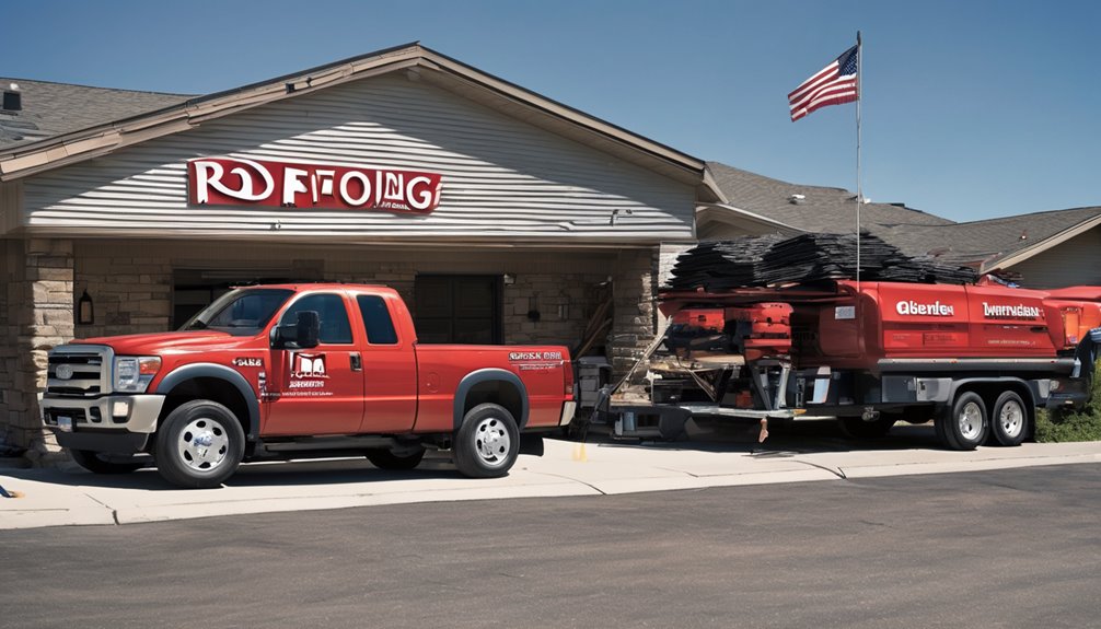 roofing contractor resources park city