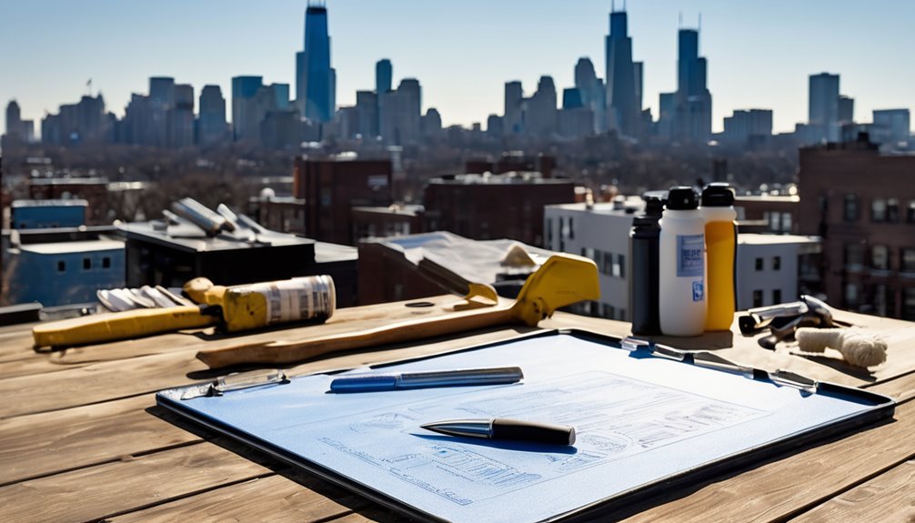 roofing contractor resources west chicago