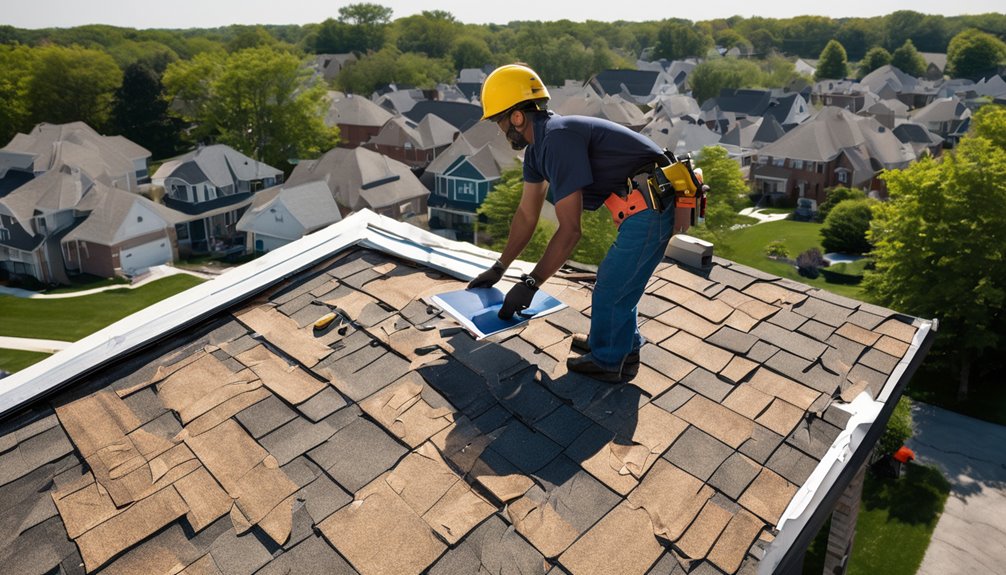 roofing project compliance importance