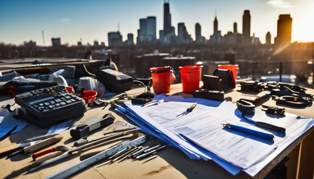 roofing project permit requirements