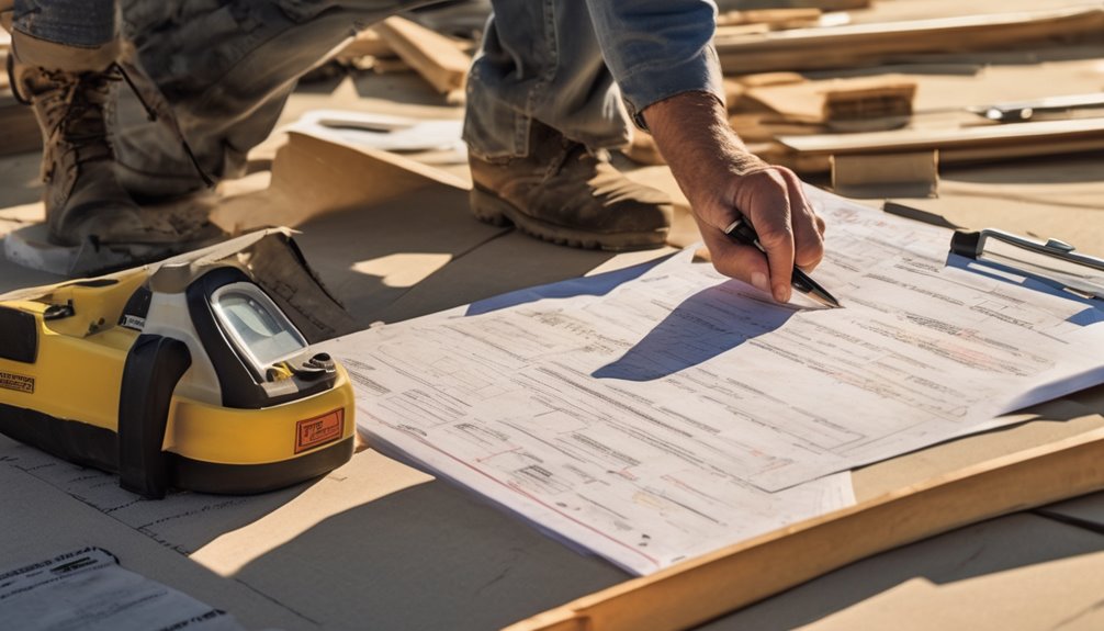 roofing project permit requirements
