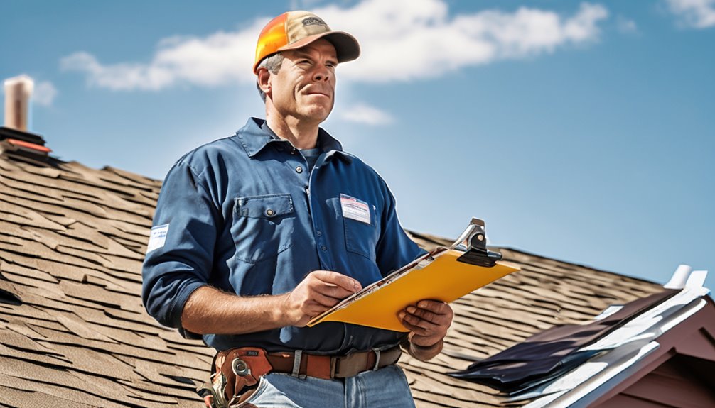 roofing project permit requirements