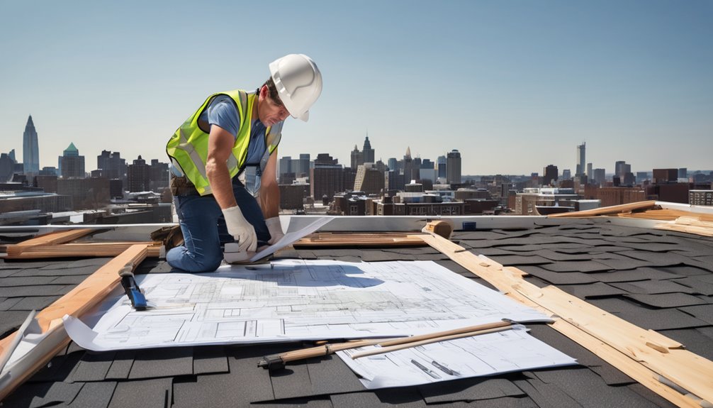 roofing project permit requirements