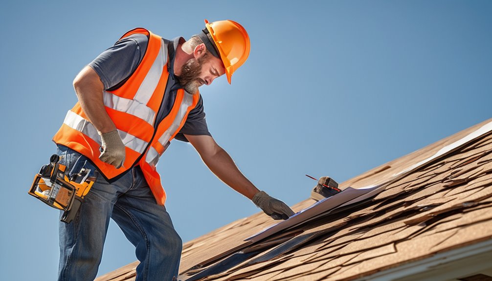 roofing project permit requirements
