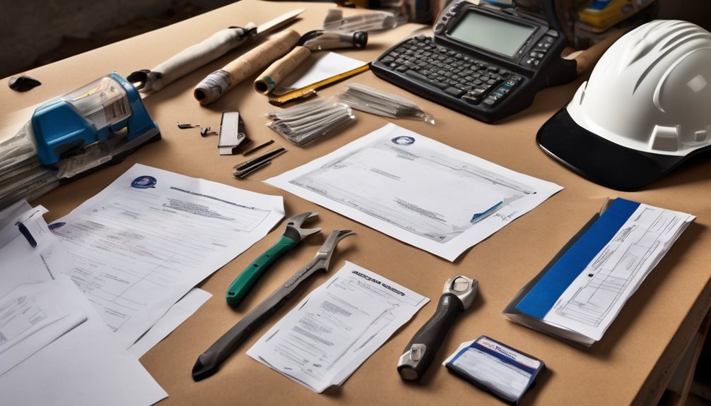 roofing project permits required