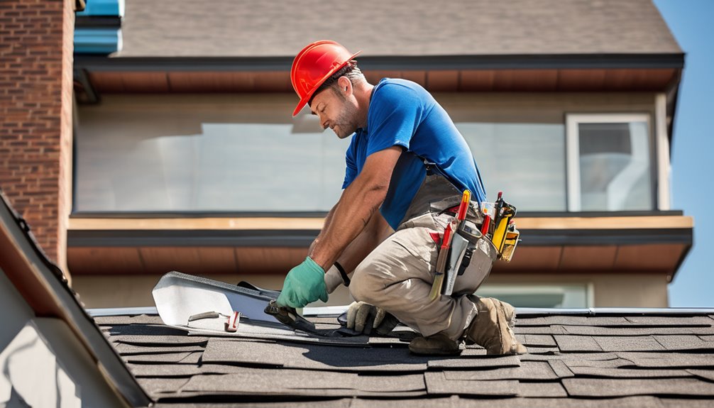 roofing quality and safety