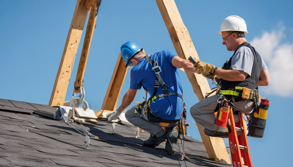 roofing safety and compliance