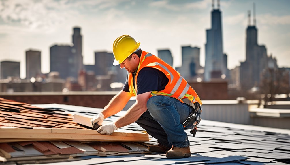 roofing safety and quality