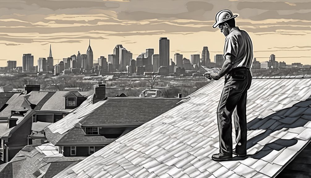 roofing work compliance significance