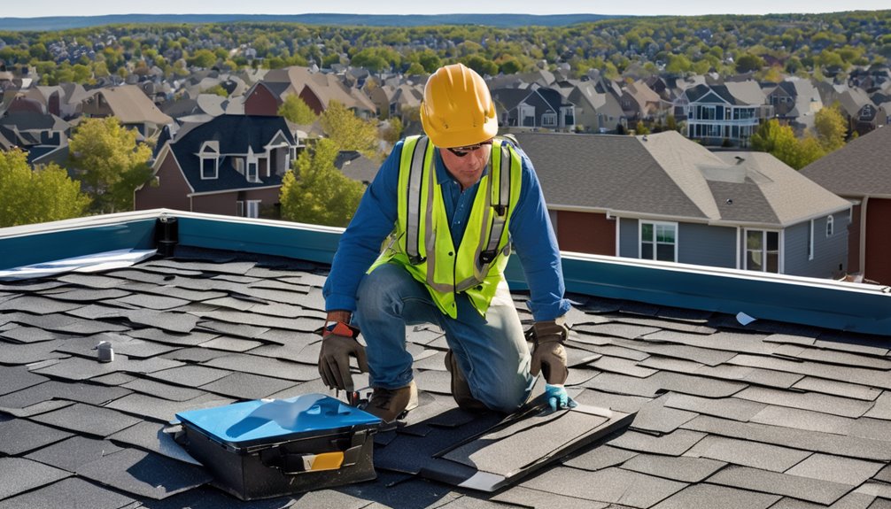 roofing work permit requirements