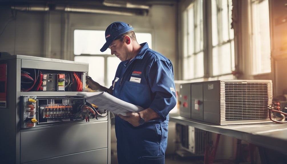 safety standards in hvac