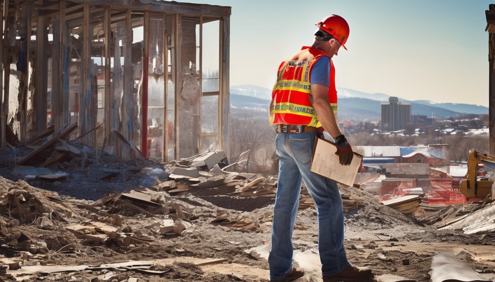 selecting a qualified contractor