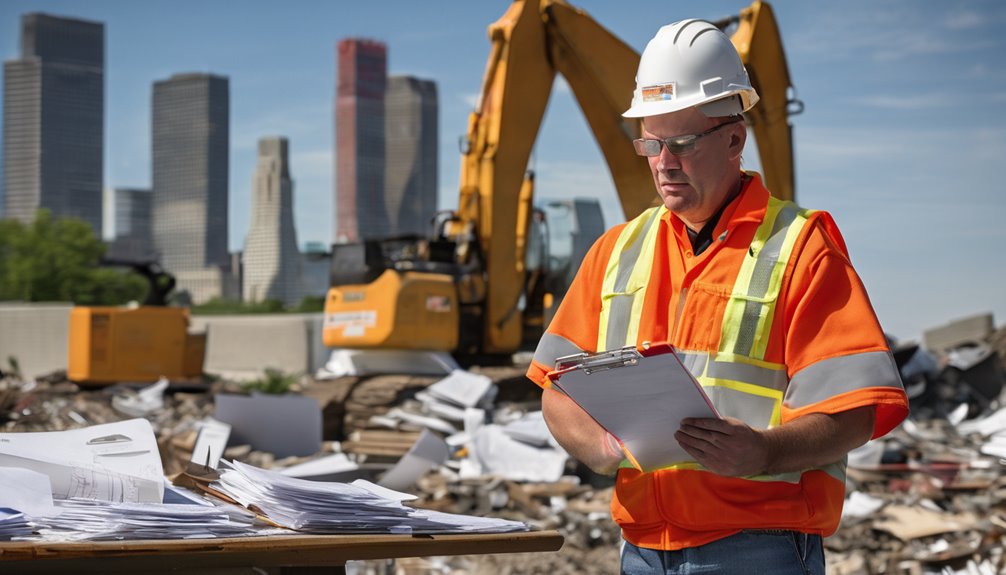 selecting a reliable contractor