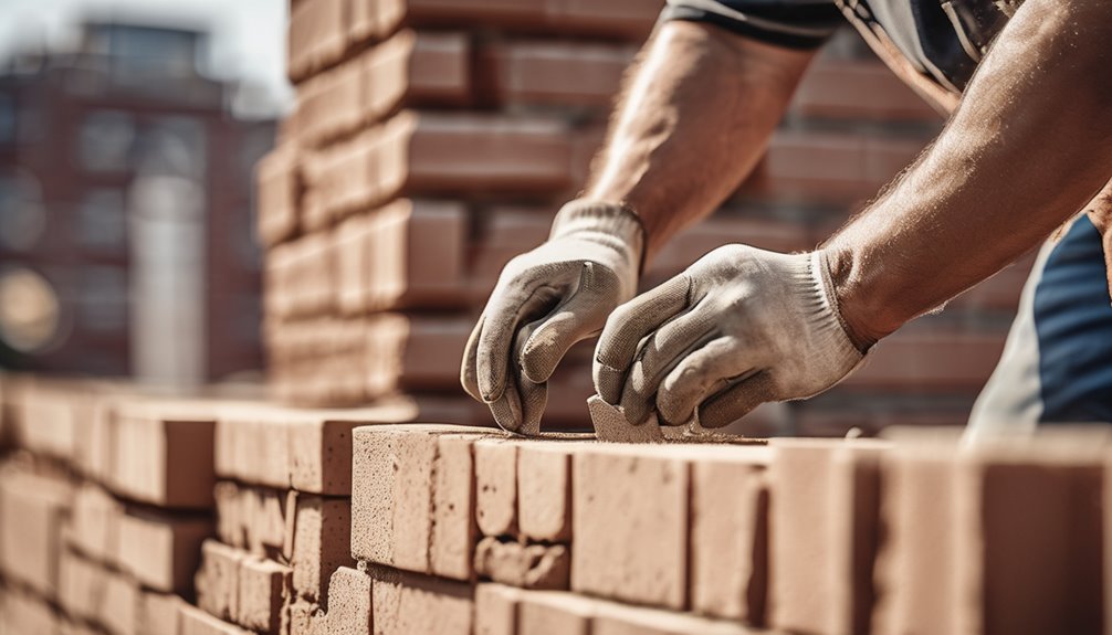 selecting a skilled mason