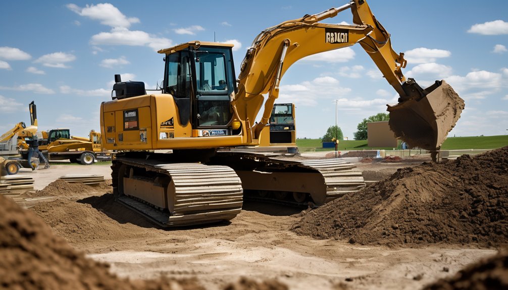 selecting qualified excavation services
