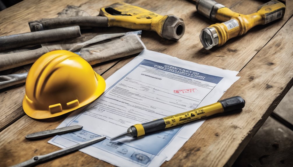 sewer contracting permit requirements