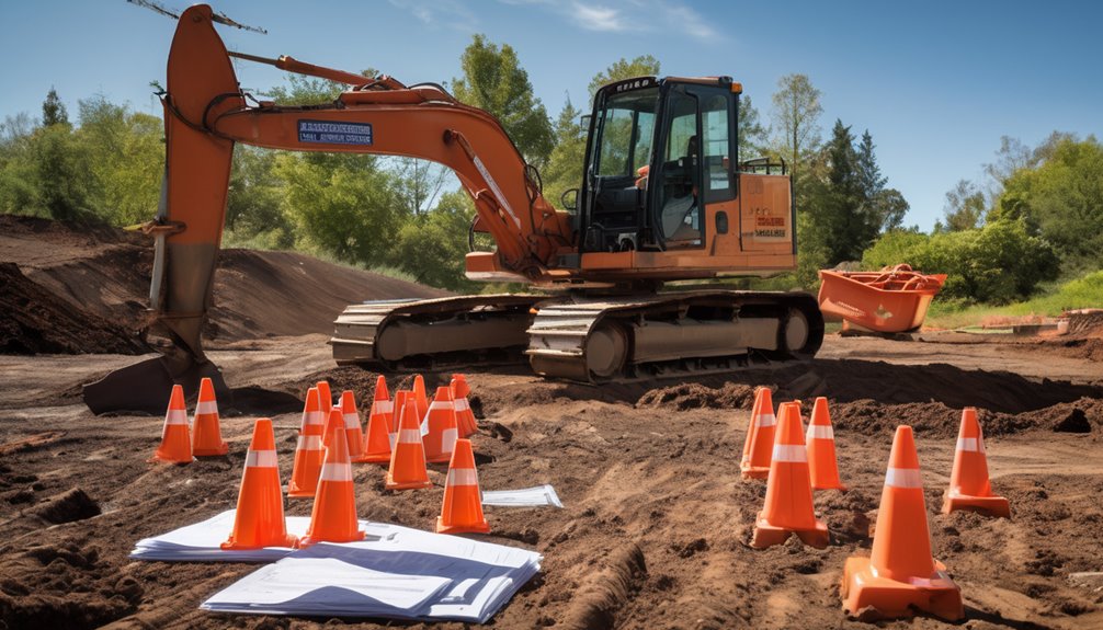 sewer contractor compliance license