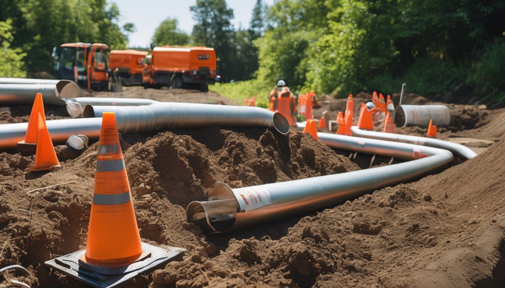 sewer contractor license compliance
