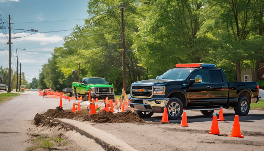 sewer contractor licensing requirements