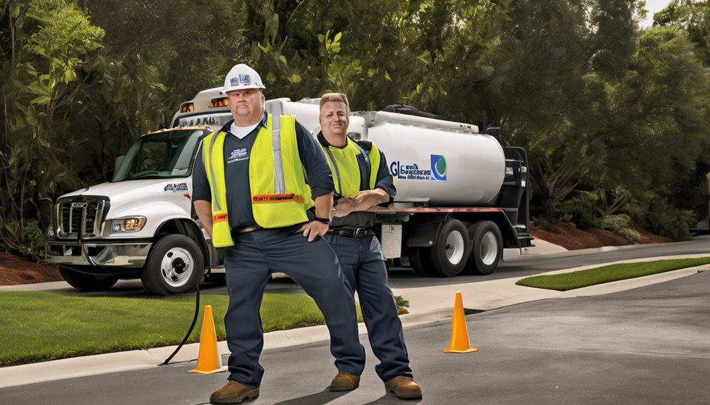 sewer contractor resources available