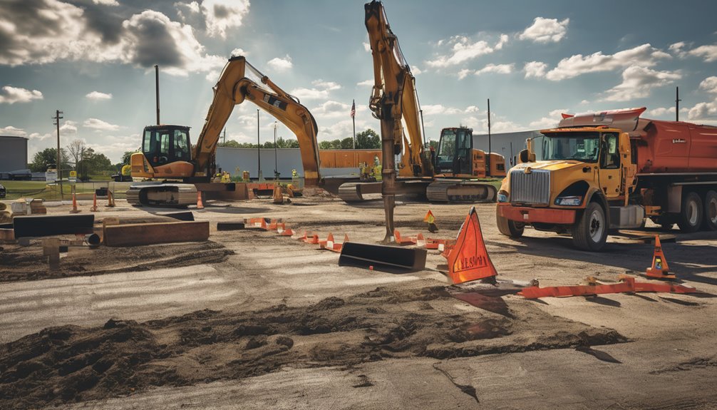 sewer contractor resources available