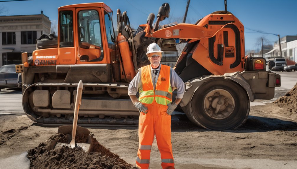 sewer contractor resources pontiac
