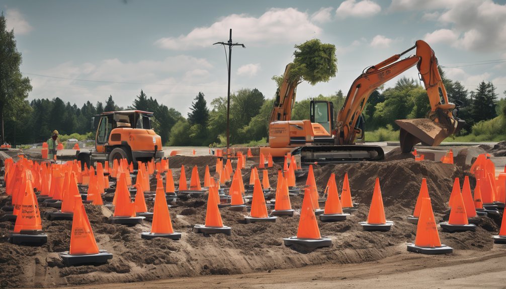 sewer excavation regulations overview