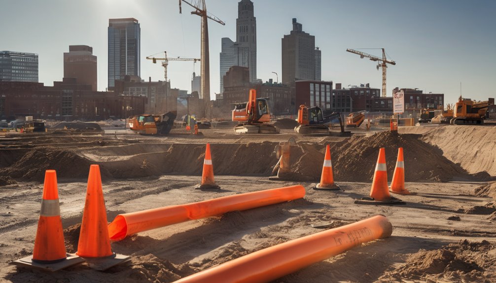 sewer project permit requirements