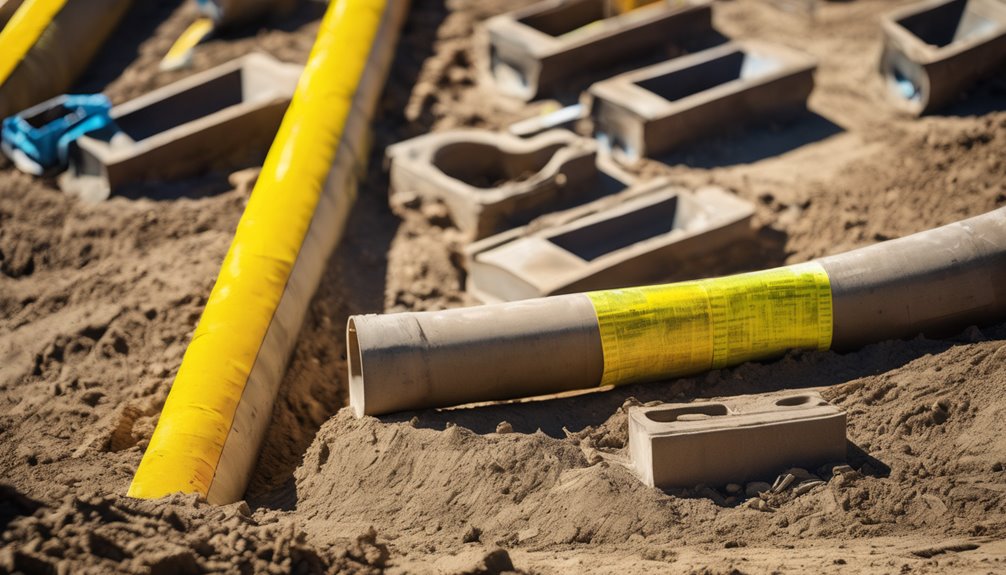 sewer project permit requirements