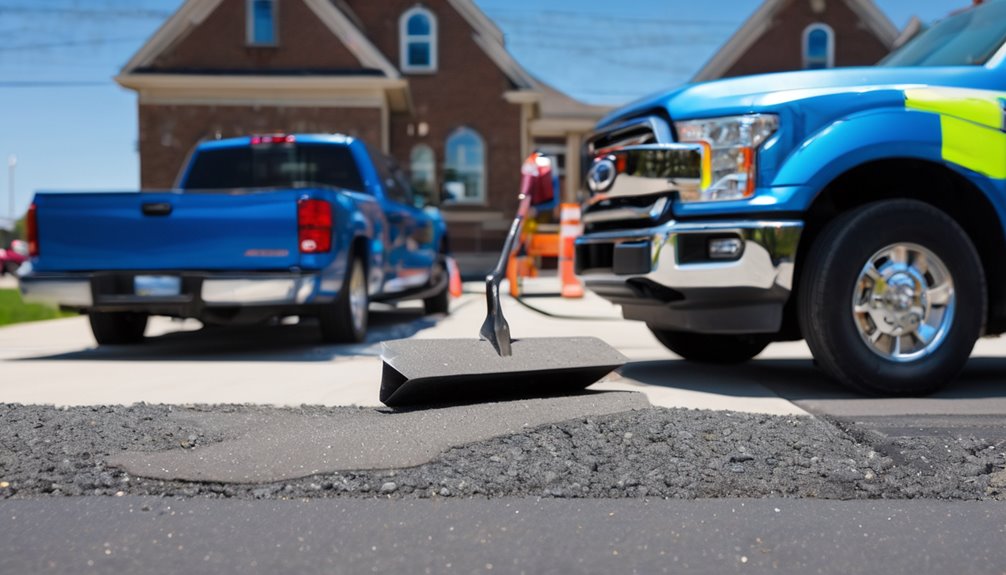 sidewalk contractor license requirements
