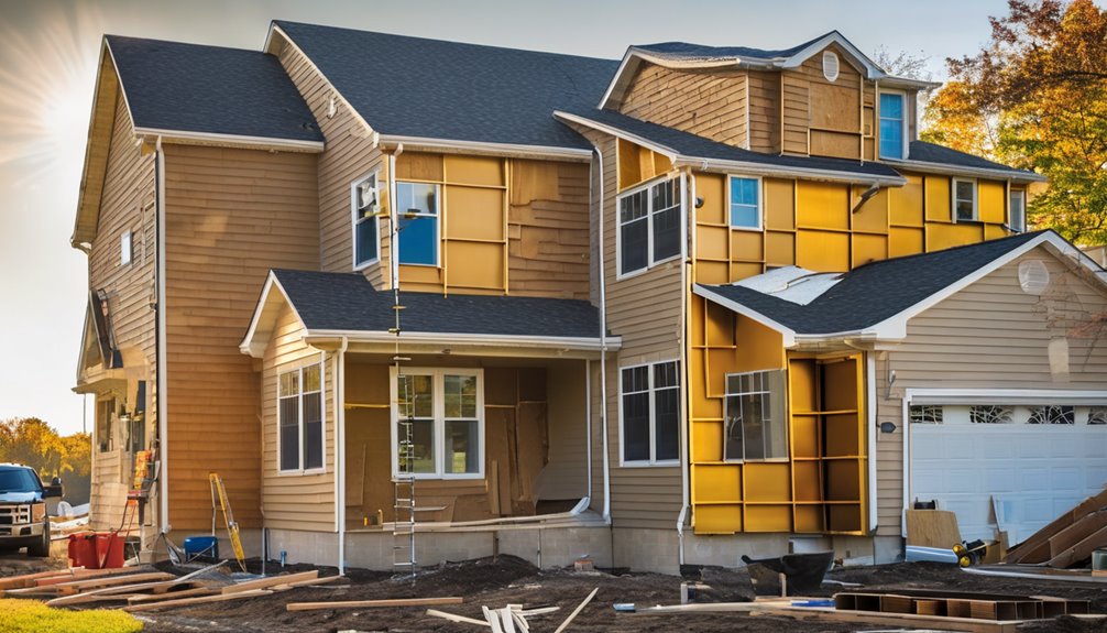 siding installation project challenges