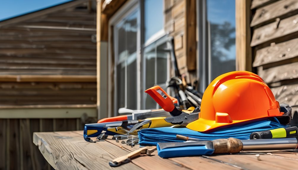 siding installation safety guidelines