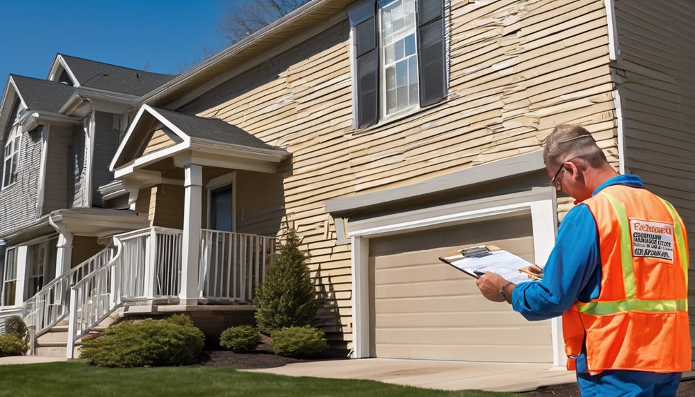 siding project code compliance