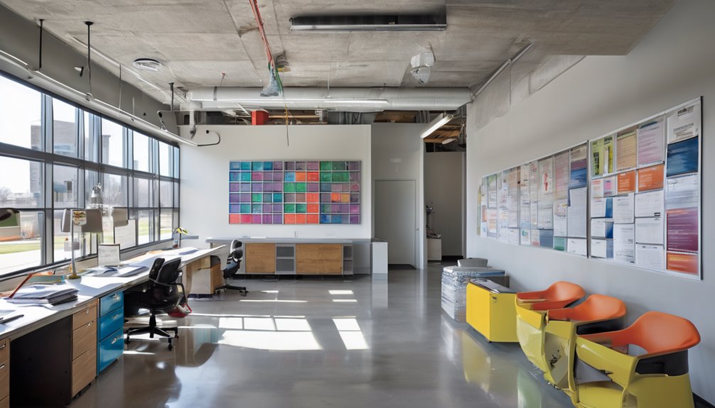 signage safety and aesthetics