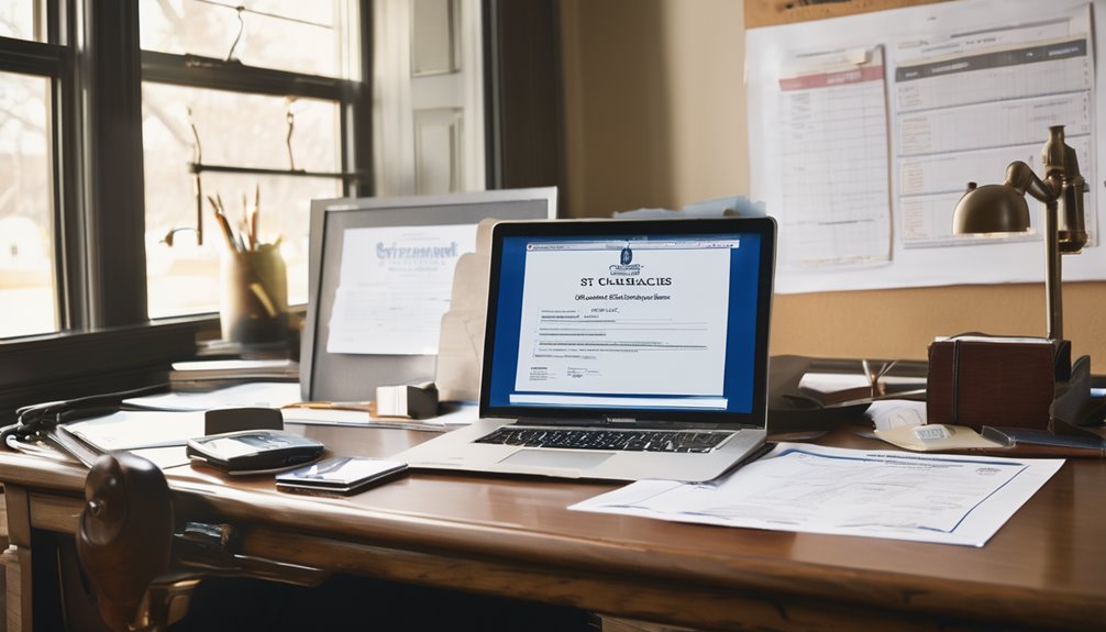 streamline your application process