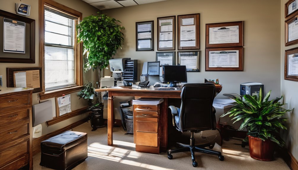 subcontractor license compliance illinois