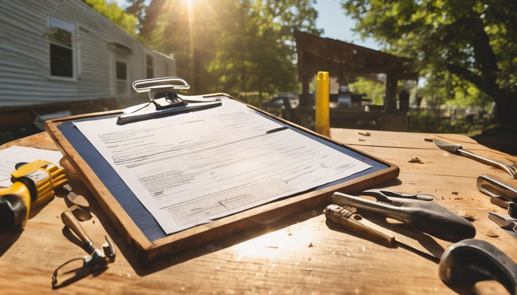 subcontractor permit requirements oakwood hills