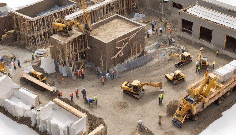 subcontractor project management difficulties