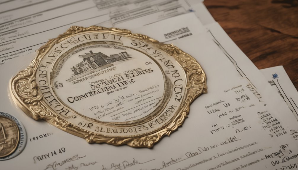 subcontractor qualification criteria outlined