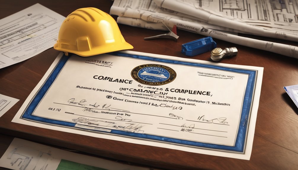 subcontractor qualification criteria outlined