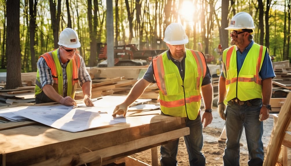 subcontractor resources available oglesby