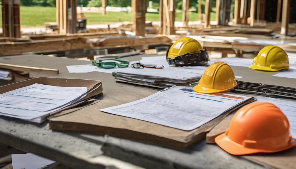 subcontractor resources in oakwood