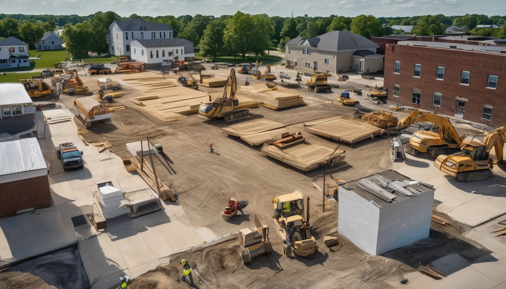 subcontractor resources in sandwich