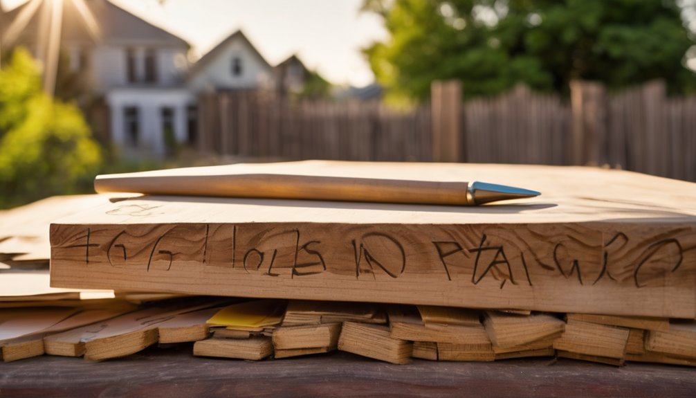 successful fence installation tips